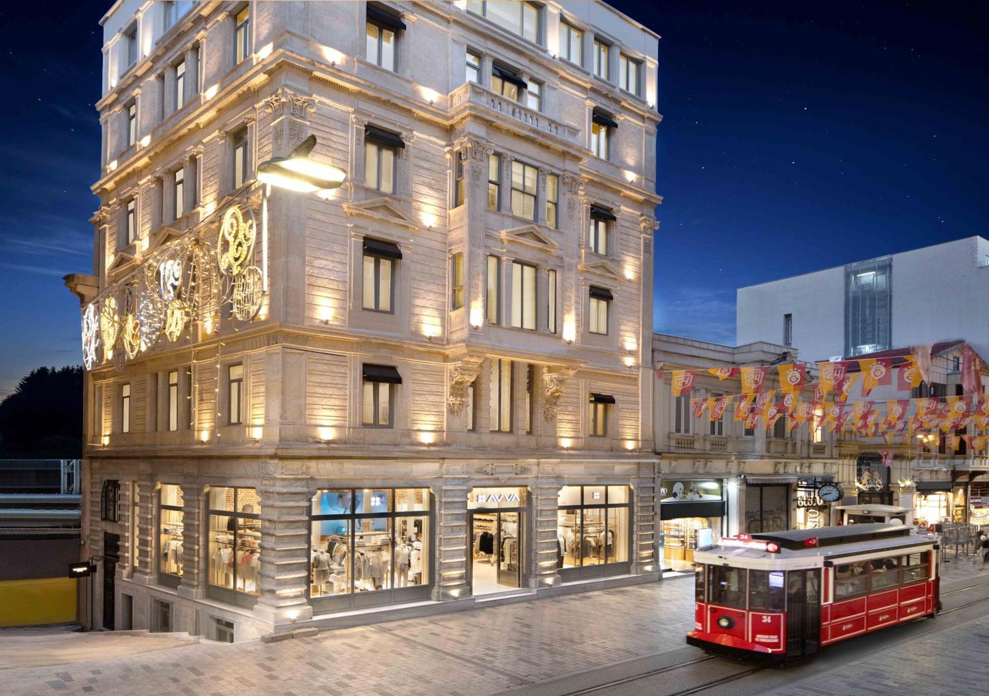 Vucino Suites Istanbulská provincie Exteriér fotografie